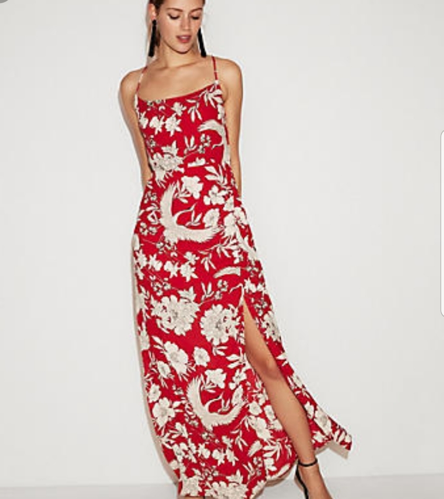 Express summer dress NWT